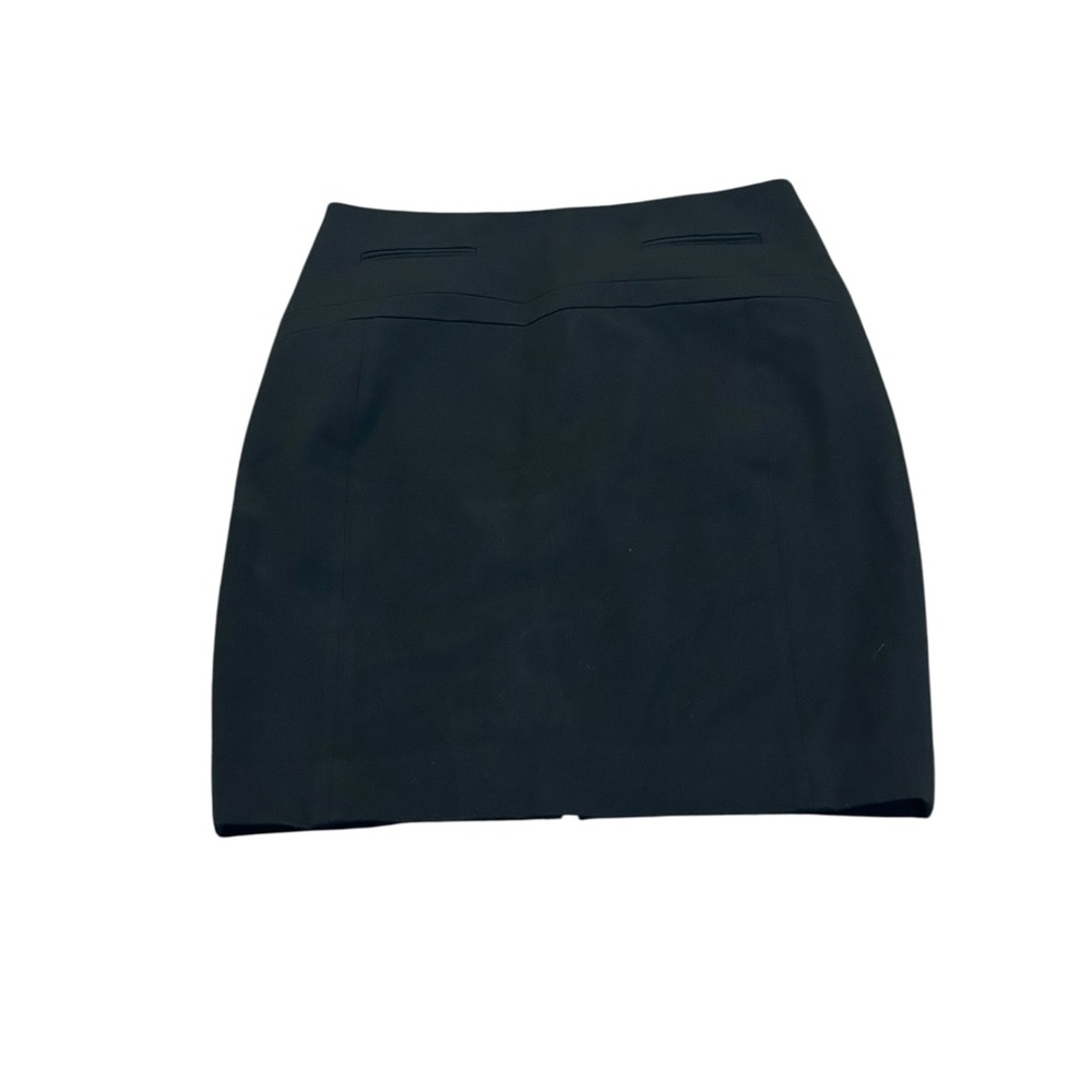 EXPRESS black pencil skirt